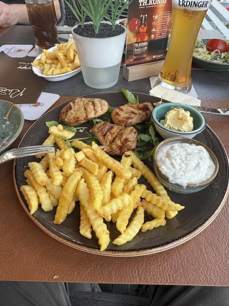 Manfred Gerdes_Restaurant Rhodos GmbH_Wiefelstede_review