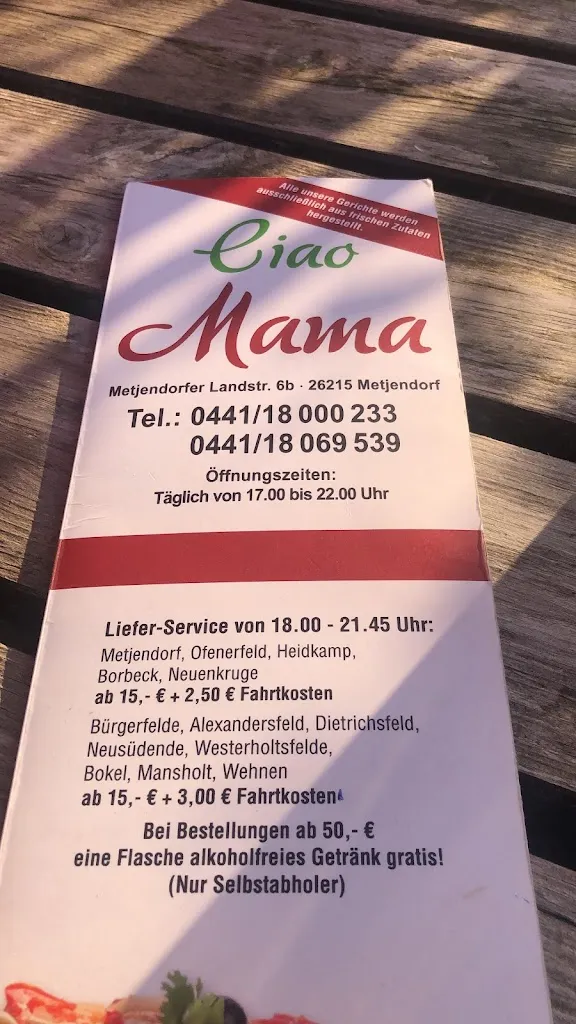 Menu_Ciao Mama_Wiefelstede_image_2