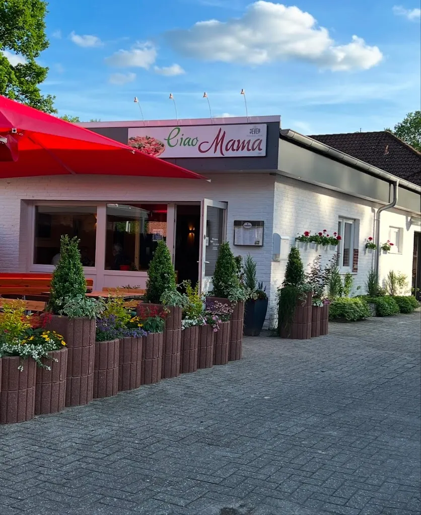 Ciao Mama ristorante a Wiefelstede