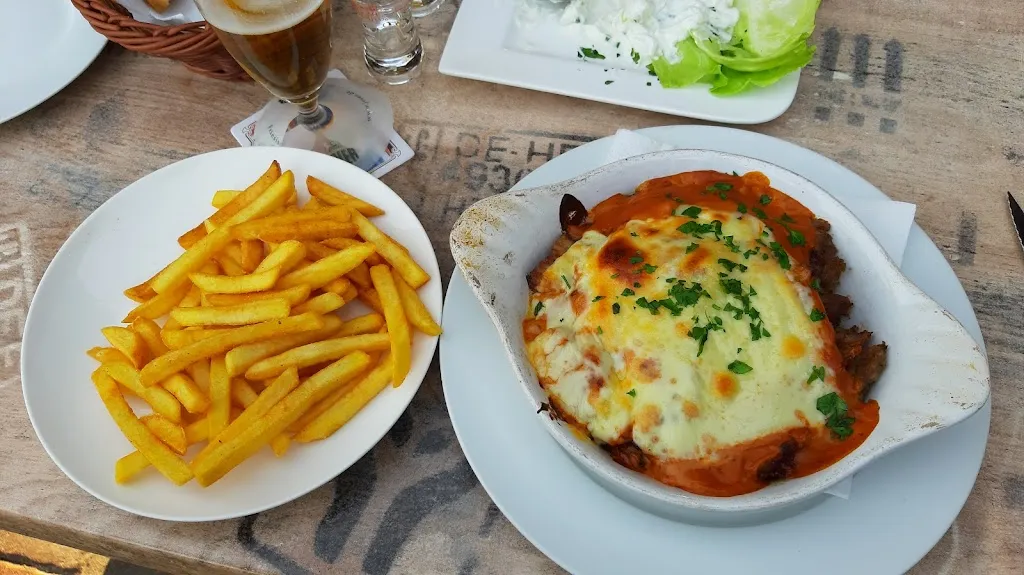 Menu_Restaurant & Café Sparta_Wiefelstede_immagine_9