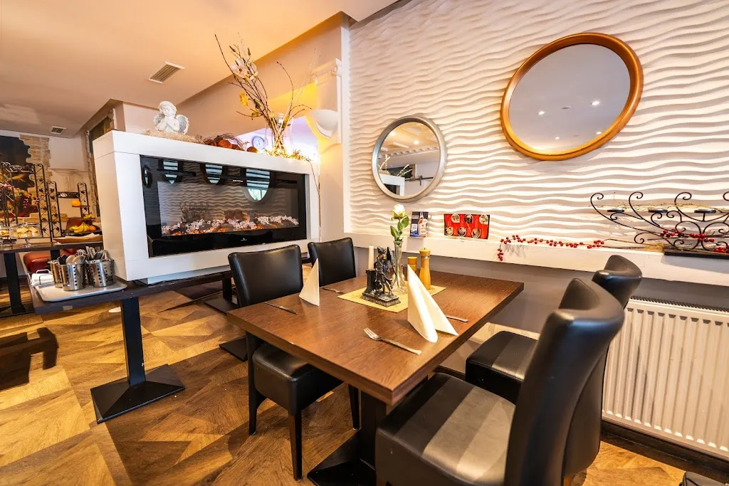 Restaurant & Café Sparta ristorante a Wiefelstede