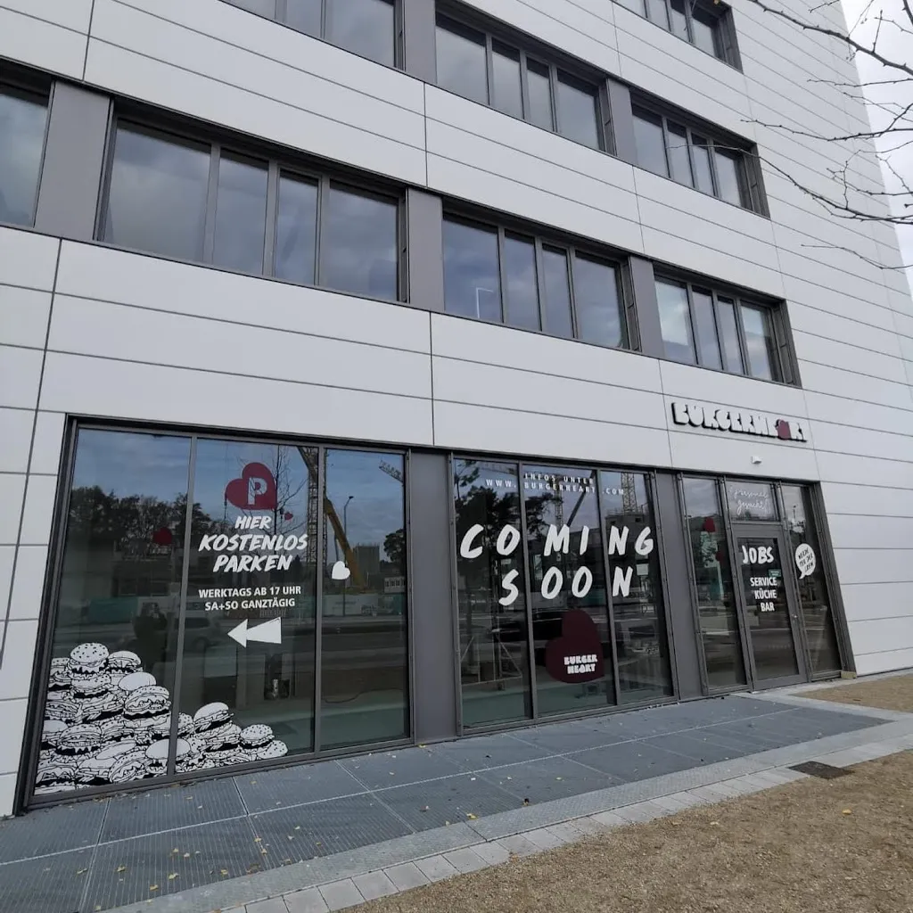 Burgerheart Erlangen restaurant in Erlangen