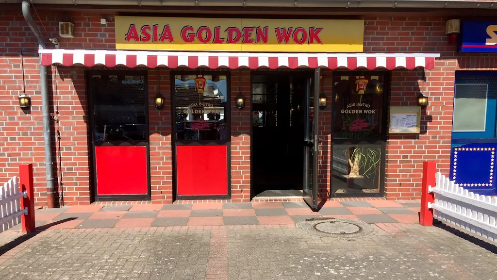Asia Golden Wok restaurant in Wiefelstede