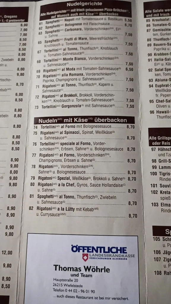 Menu_Euphrat Wiefelstede_Wiefelstede_image_3