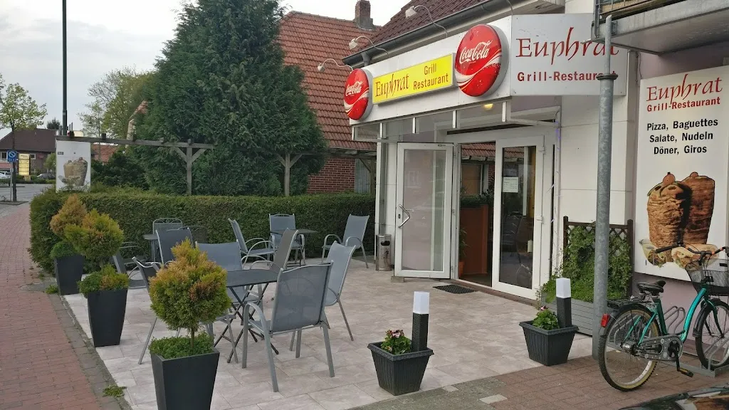 Euphrat Wiefelstede restaurant in Wiefelstede