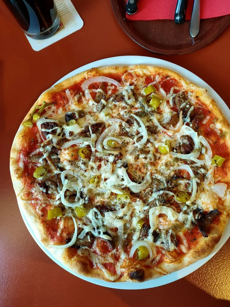 Bistro Pizzeria Möwe ristorante a Wiefelstede