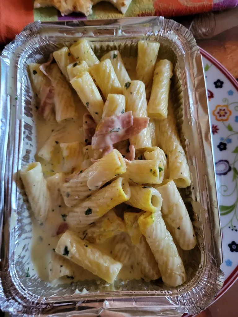 Andrea Materne_Pizzeria La Perla Wittmar_Wittmar_review