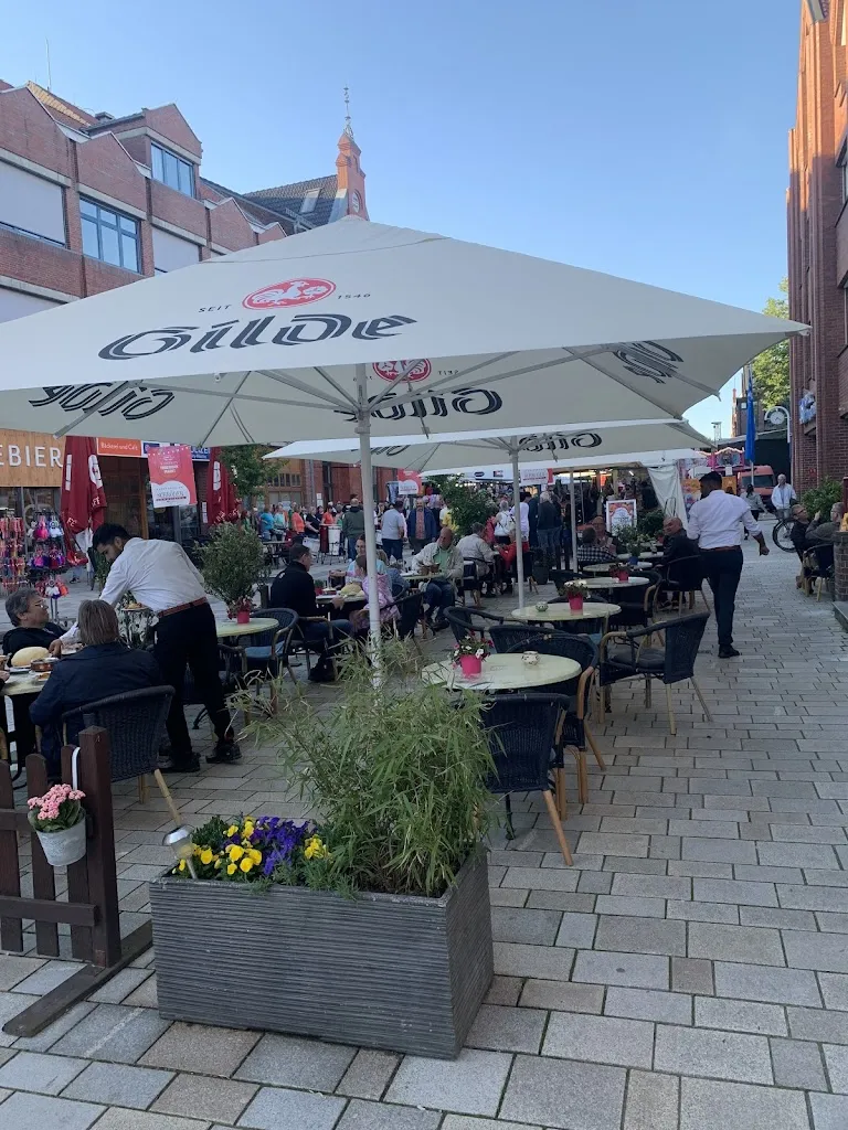 India Haus Winsen ristorante a (Luhe)