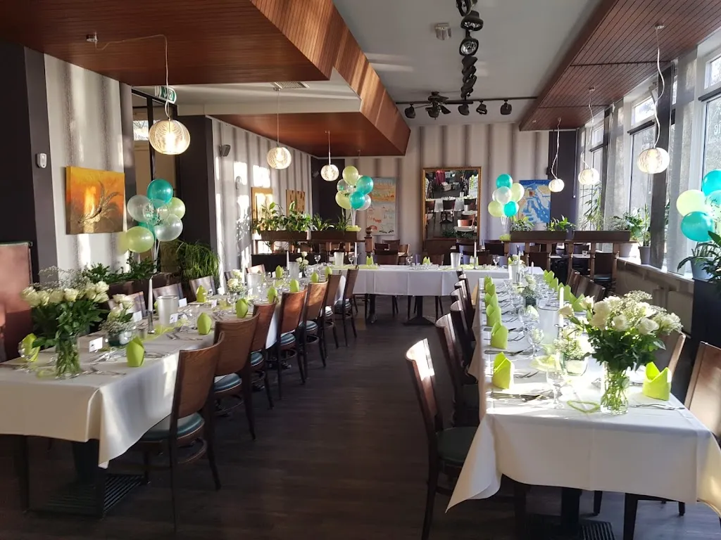 Brasserie am Schloß Restaurant restaurant in (Luhe)