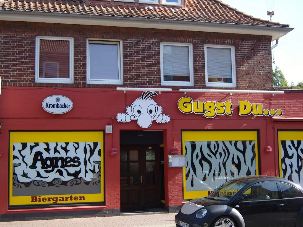 Gaststätte Gugst Du... ristorante a (Luhe)