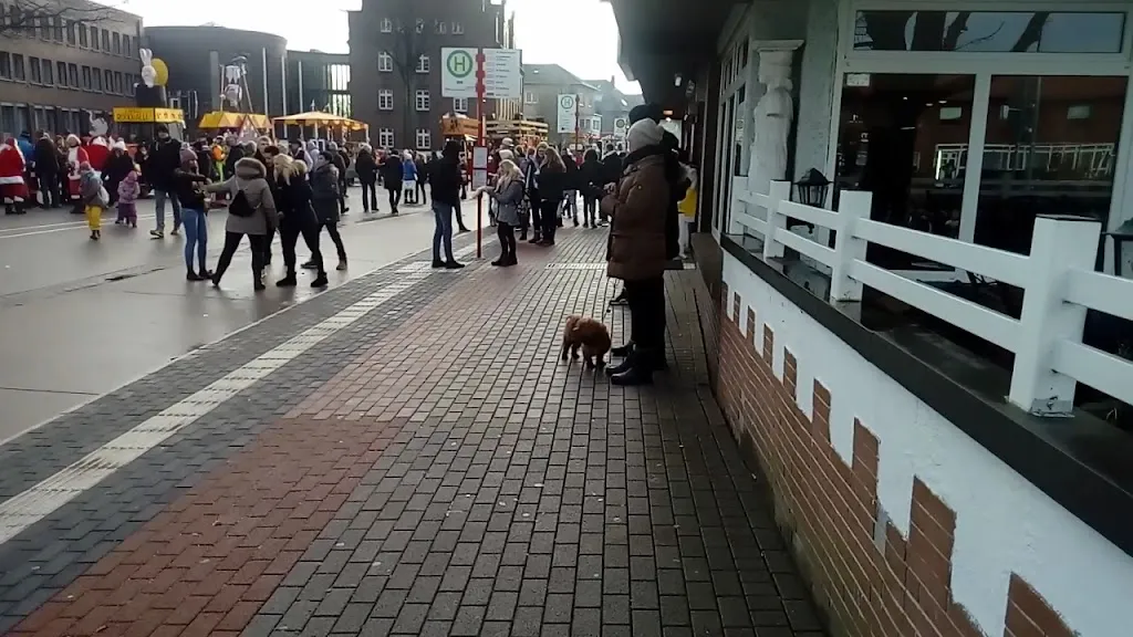 Gyros-Palast restaurant in (Luhe)