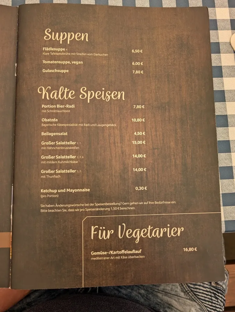 Menu_Restaurant Herzog Heinrich's | Wolfenbüttel_Wolfenbüttel_image_1