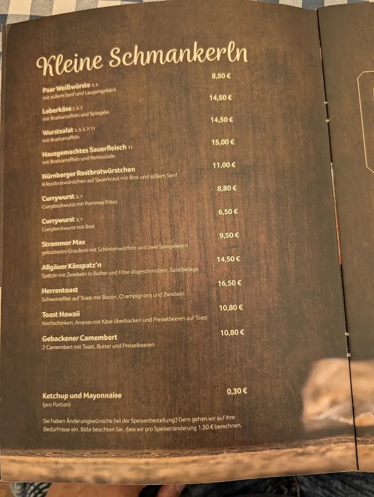 Menu_Restaurant Herzog Heinrich's | Wolfenbüttel_Wolfenbüttel_image_2