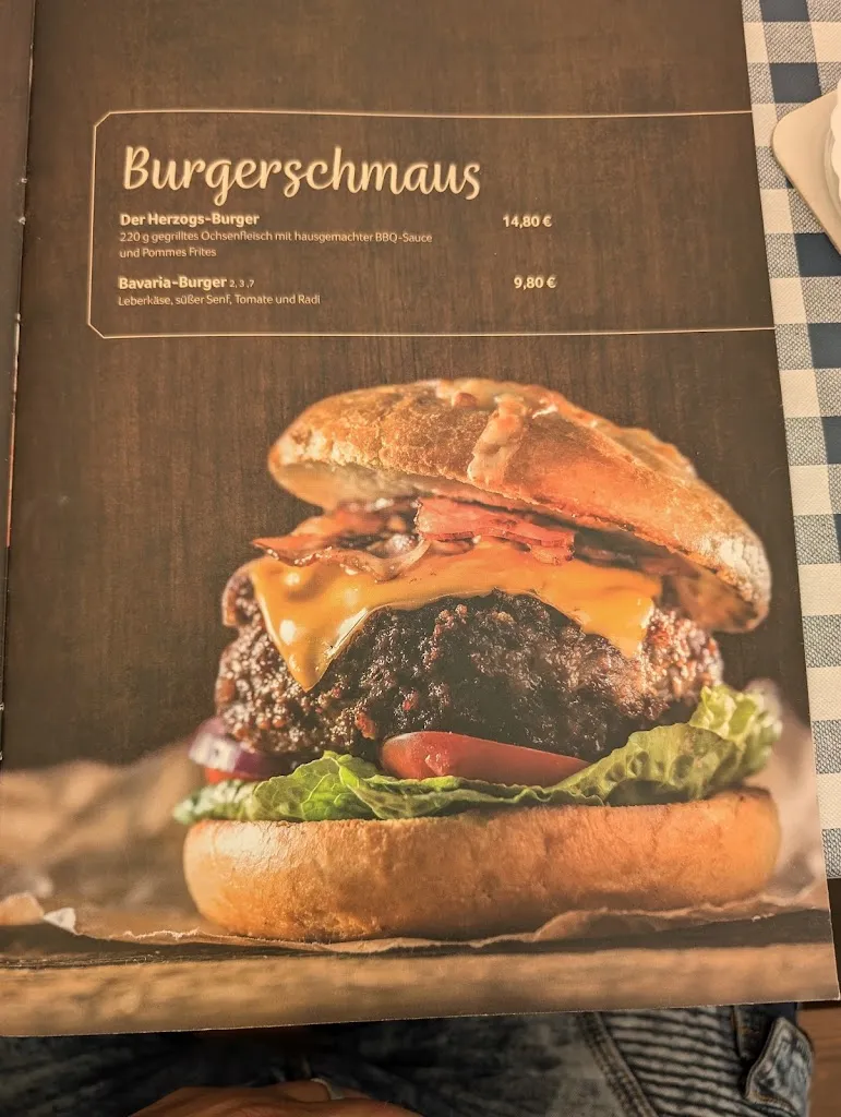 Menu_Restaurant Herzog Heinrich's | Wolfenbüttel_Wolfenbüttel_image_4