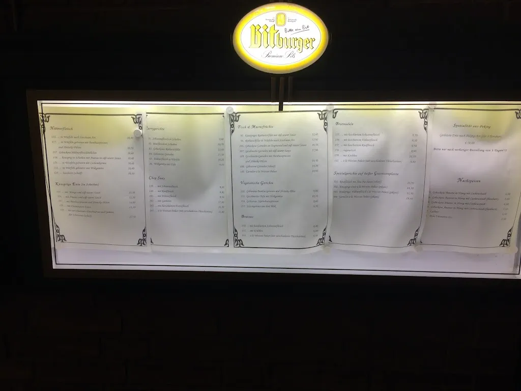 Menu_China-Restaurant Westsee Palast_Wohltorf_immagine_3