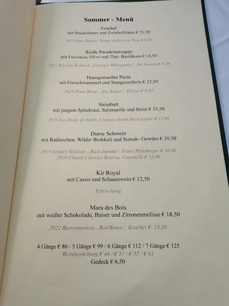 Menu_Hofmeisterei Hirtzberger_Austria_image_1