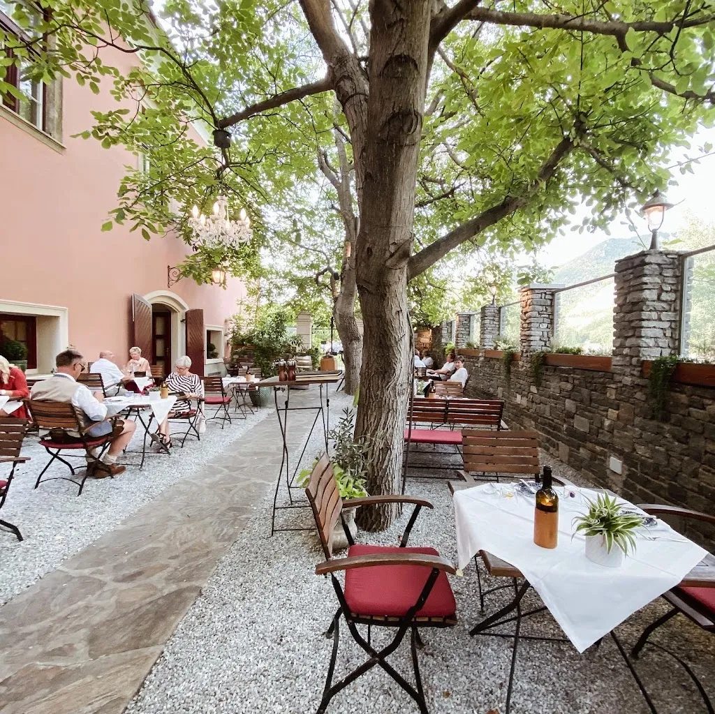 Hofmeisterei Hirtzberger restaurant in Austria