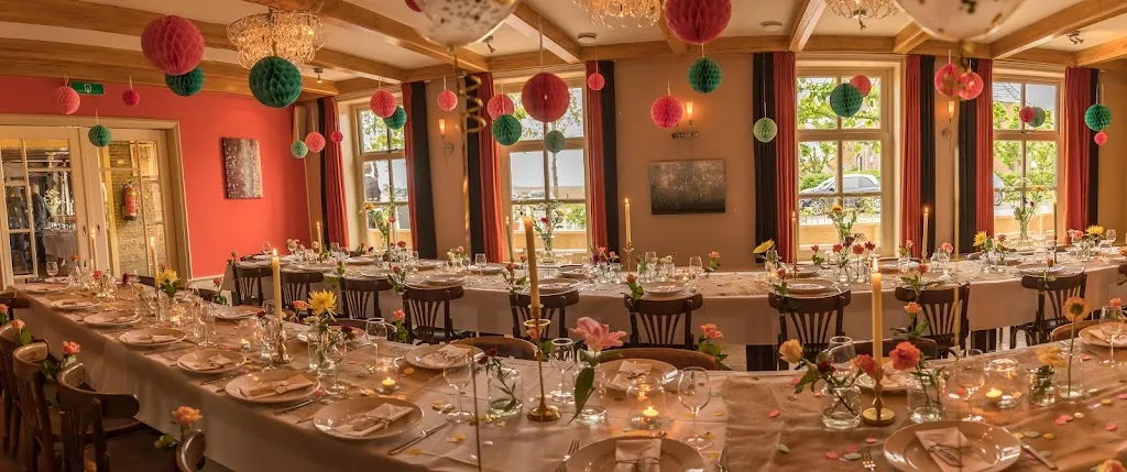 Eetcafé Jonker Sikke Jellum ristorante a Netherlands