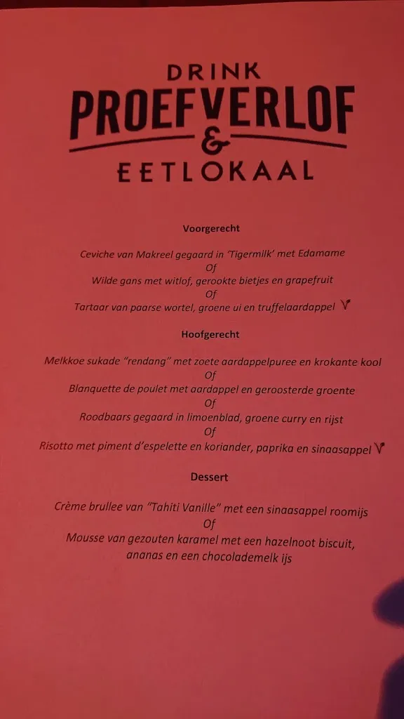 Menu_Drink & Eetlokaal Proefverlof_Netherlands_image_2