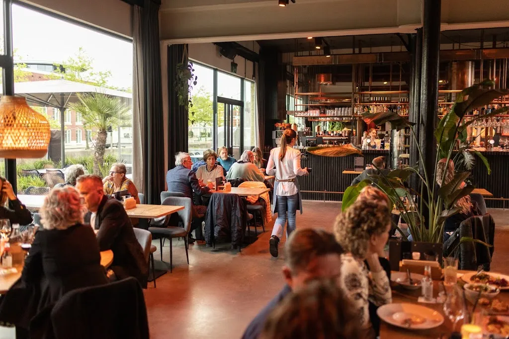Drink & Eetlokaal Proefverlof ristorante a Netherlands