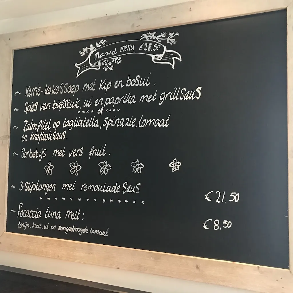 Menu_Restaurant Folkerts_Netherlands_immagine_3