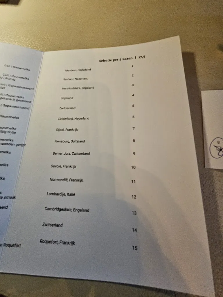 Menu_Restaurant STEEF._Netherlands_image_4