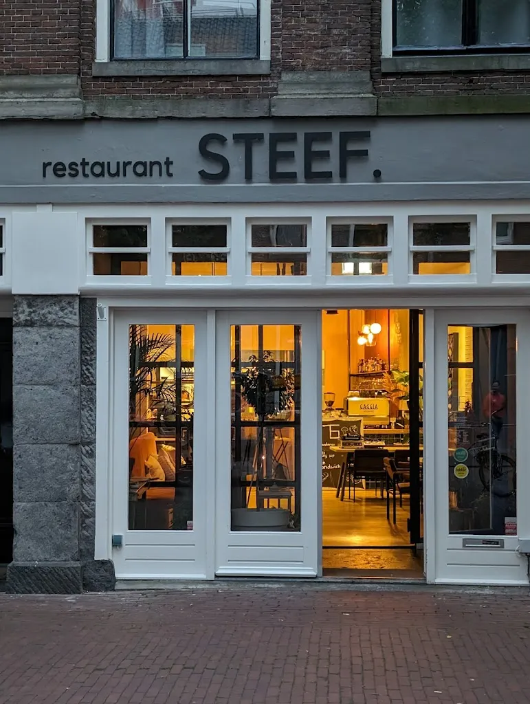 Restaurant STEEF. restaurant in Netherlands