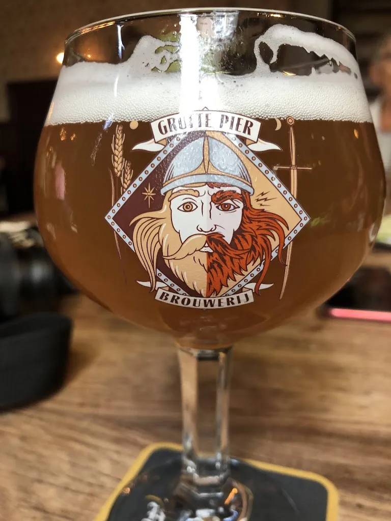 Menu_Grand Café De Walrus - Leeuwarden_Netherlands_image_9