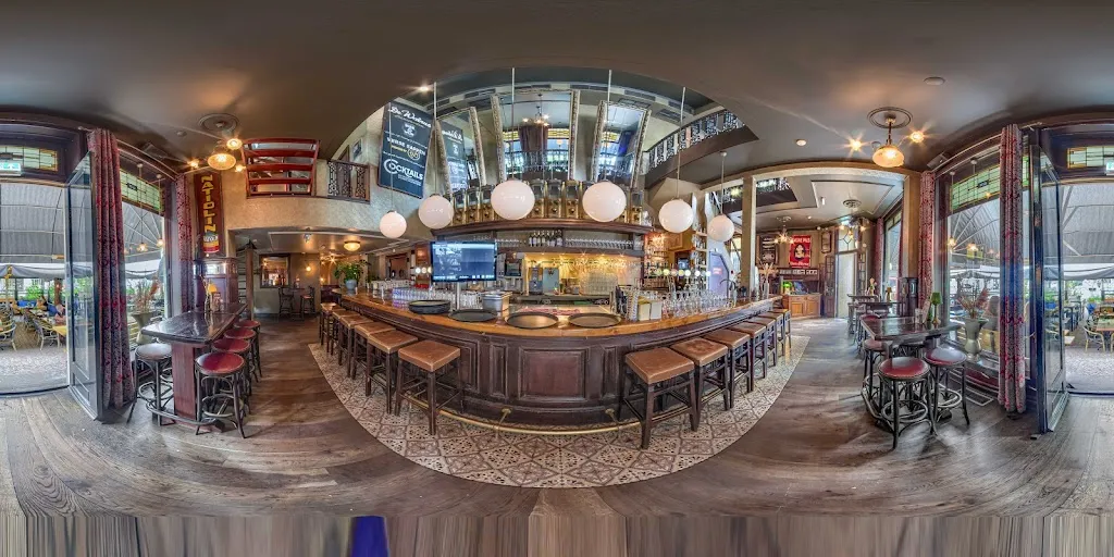 Grand Café De Walrus - Leeuwarden restaurant in Netherlands