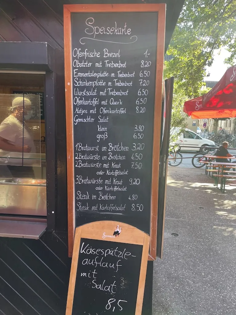 Menu_Steinbach Brewery Erlangen_Erlangen_image_4