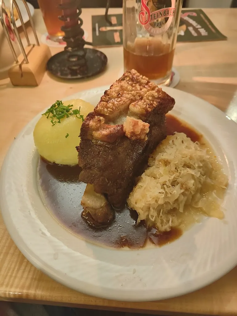 Menu_Steinbach Brewery Erlangen_Erlangen_image_7