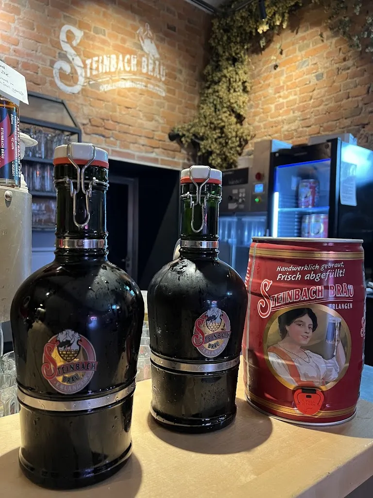 Martin Janousek_Steinbach Brewery Erlangen_Erlangen_review