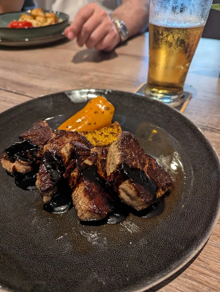 Menu_Restaurant Bistro Workum_Netherlands_image_8