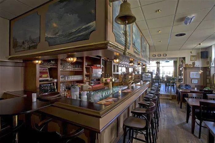 Hotel De Gulden Leeuw ristorante a Netherlands