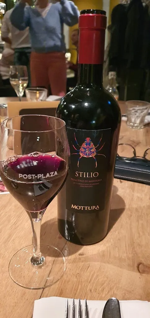 Menu_Grand Café Post Plaza_Netherlands_image_1