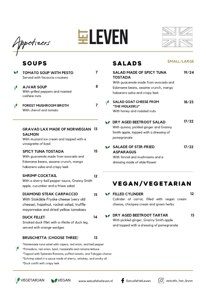 Menu_Eetcafé het Leven_Netherlands_image_2