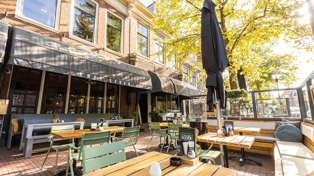 Eetcafé het Leven restaurant in Netherlands