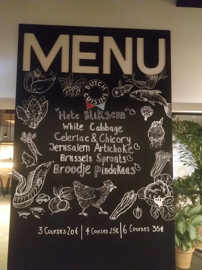 Menu_Restaurant Wannee_Netherlands_image_3