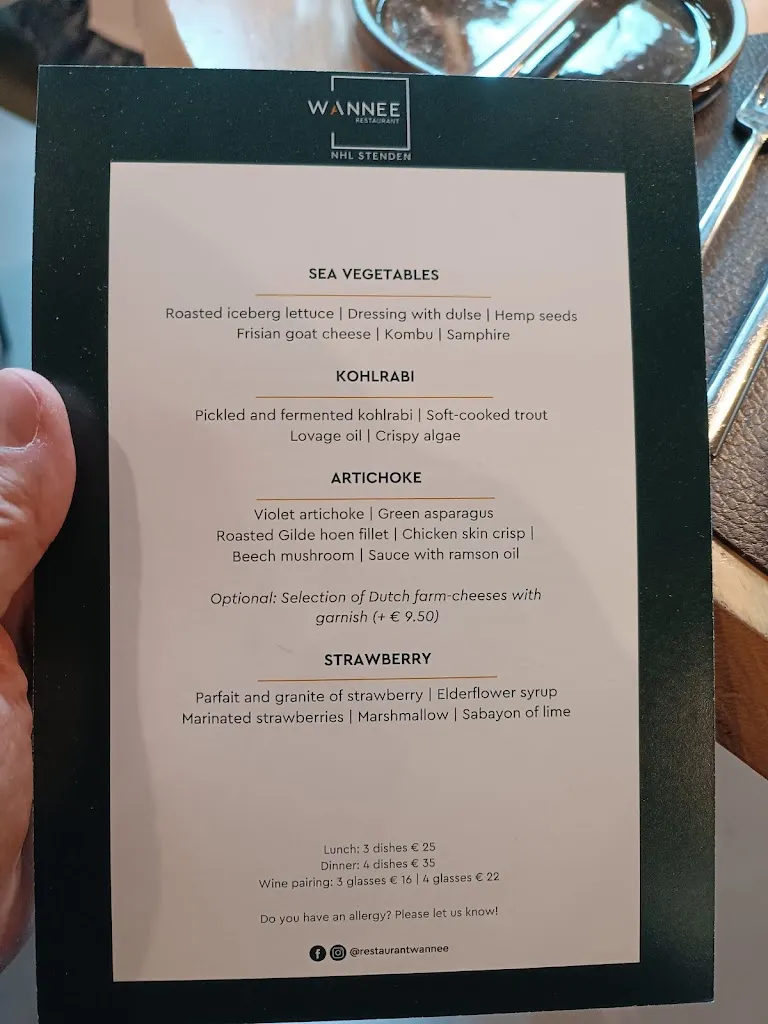 Menu_Restaurant Wannee_Netherlands_image_4