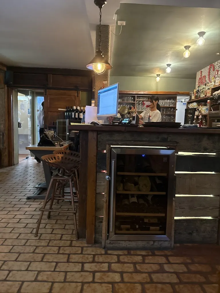 Mary Mclemore_Ristorante Goldener Hecht da Cesare_Erlangen_review