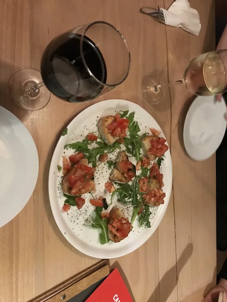 Kim Hyesung_Ristorante Goldener Hecht da Cesare_Erlangen_review