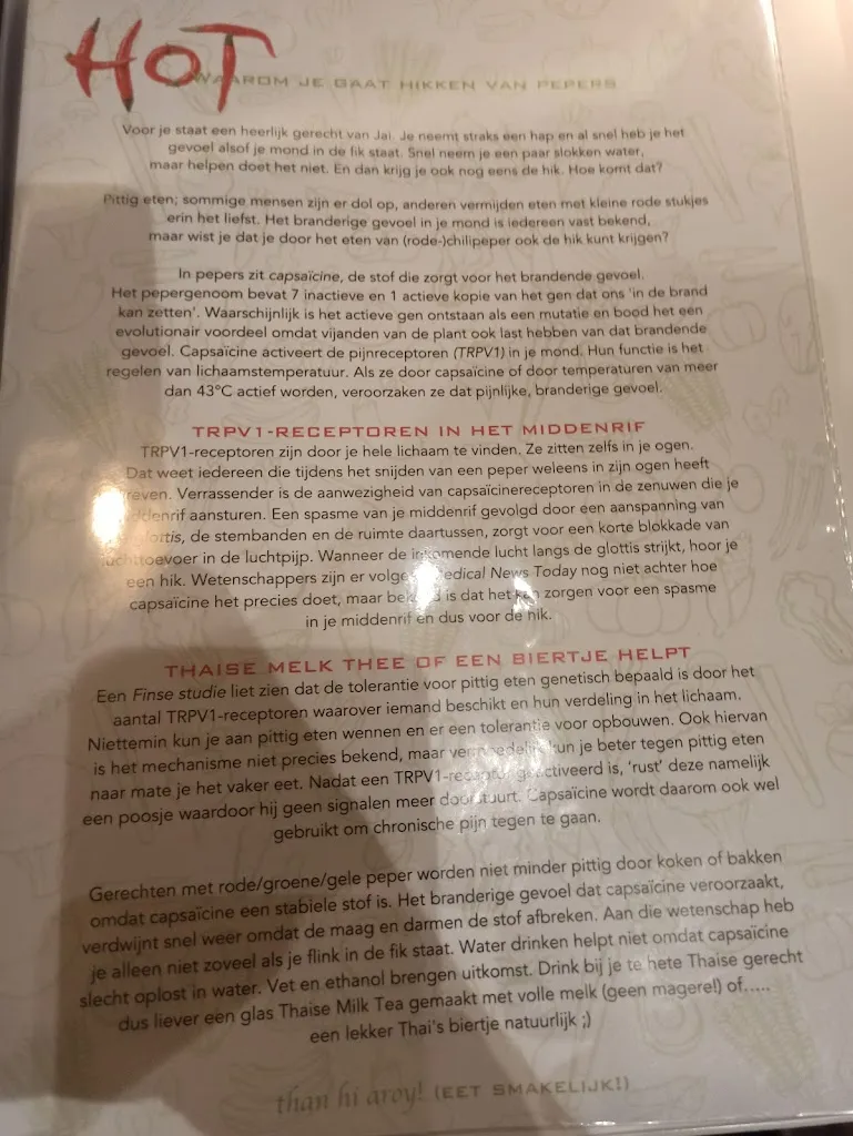 Menu_thai by Jai_Netherlands_image_2