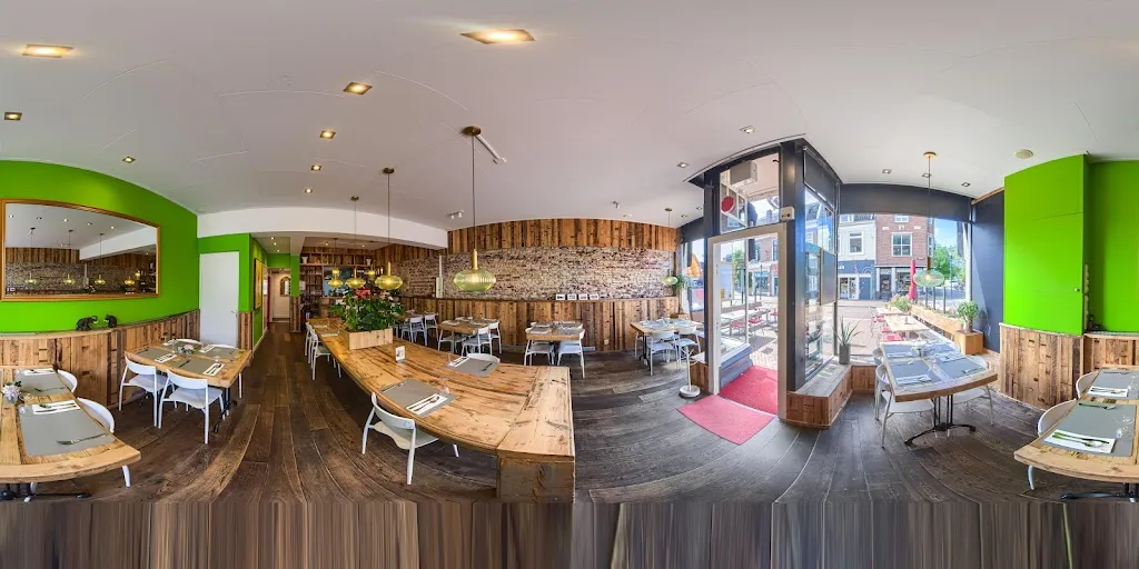 thai by Jai restaurant in Netherlands