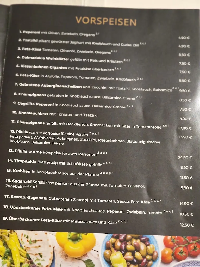 Menu_Taverna Yammas griechische- und rumänische Spezialitäten_Wittingen_image_1