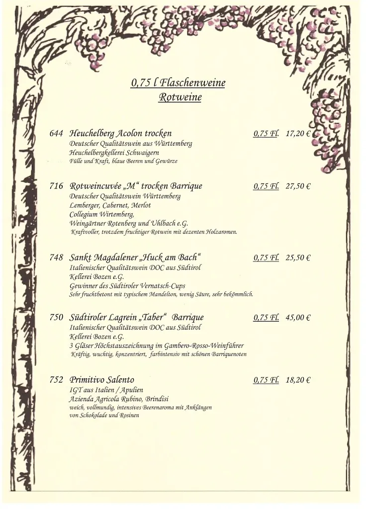 Menu_Weinkeller Einhorn_Neckar_image_4