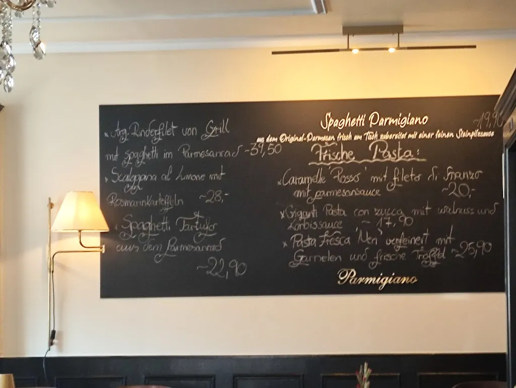 Menu_Ristorante Parmigiano_Erlangen_image_2