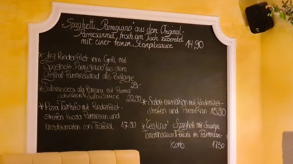 Menu_Ristorante Parmigiano_Erlangen_image_3
