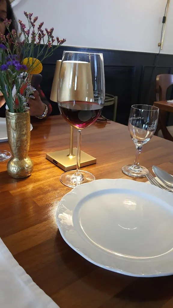 Kiran Premlal_Ristorante Parmigiano_Erlangen_review