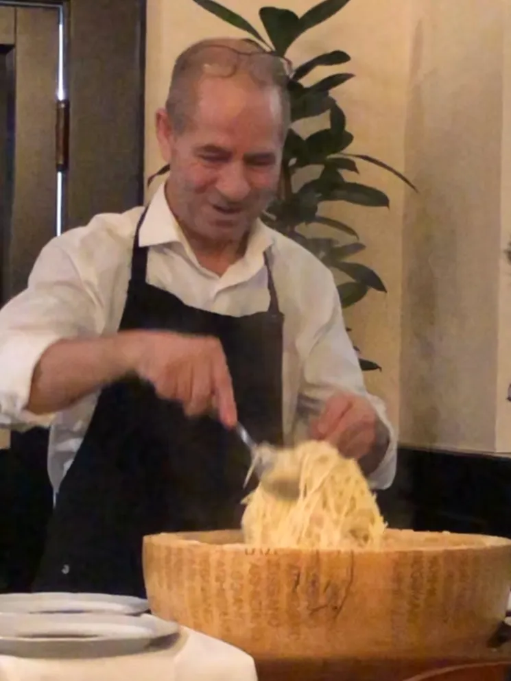 WTL_Ristorante Parmigiano_Erlangen_review