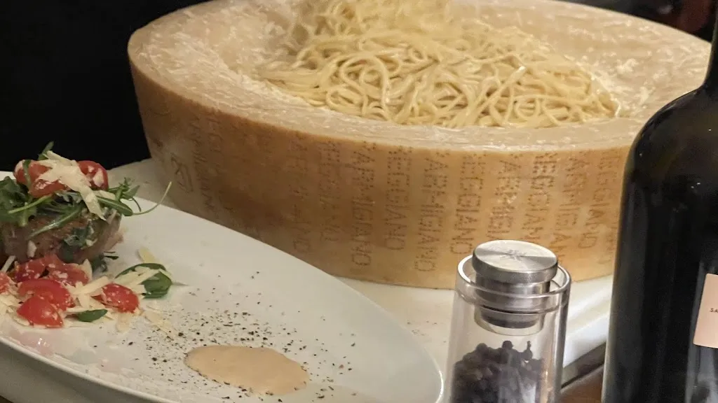 Jo Rue_Ristorante Parmigiano_Erlangen_review